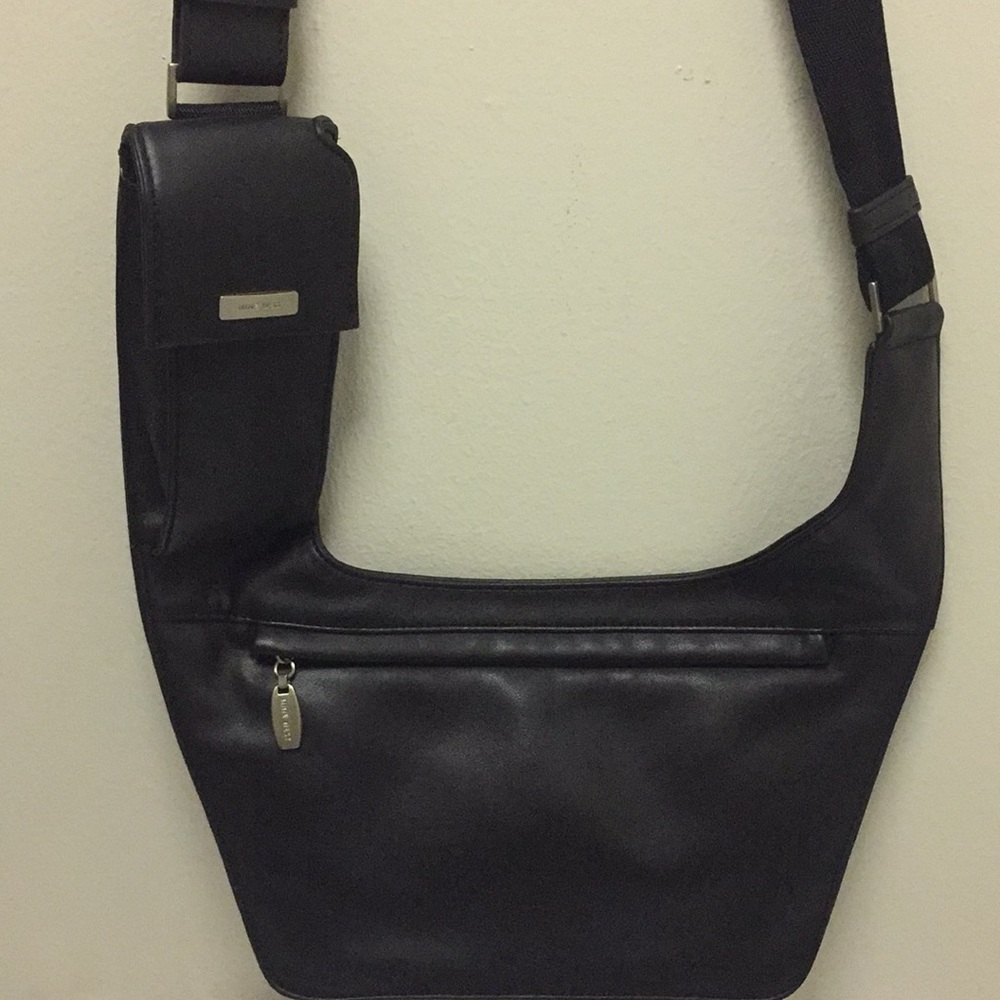 Nine West cross over bag for keys  xsmall wallet vintage